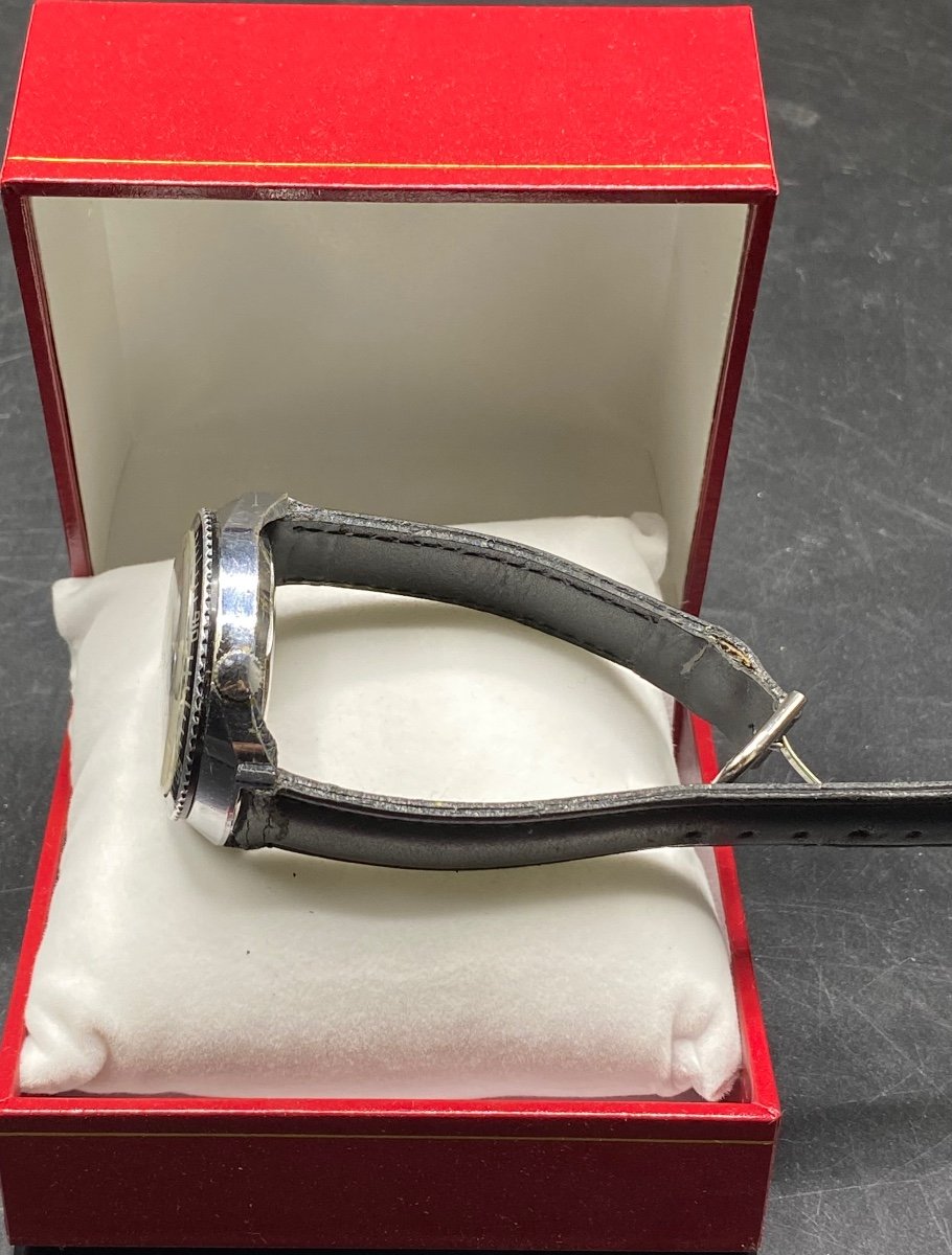 Montre Mortima Des Années 1960/70 Mécanique Et Automatique -photo-4