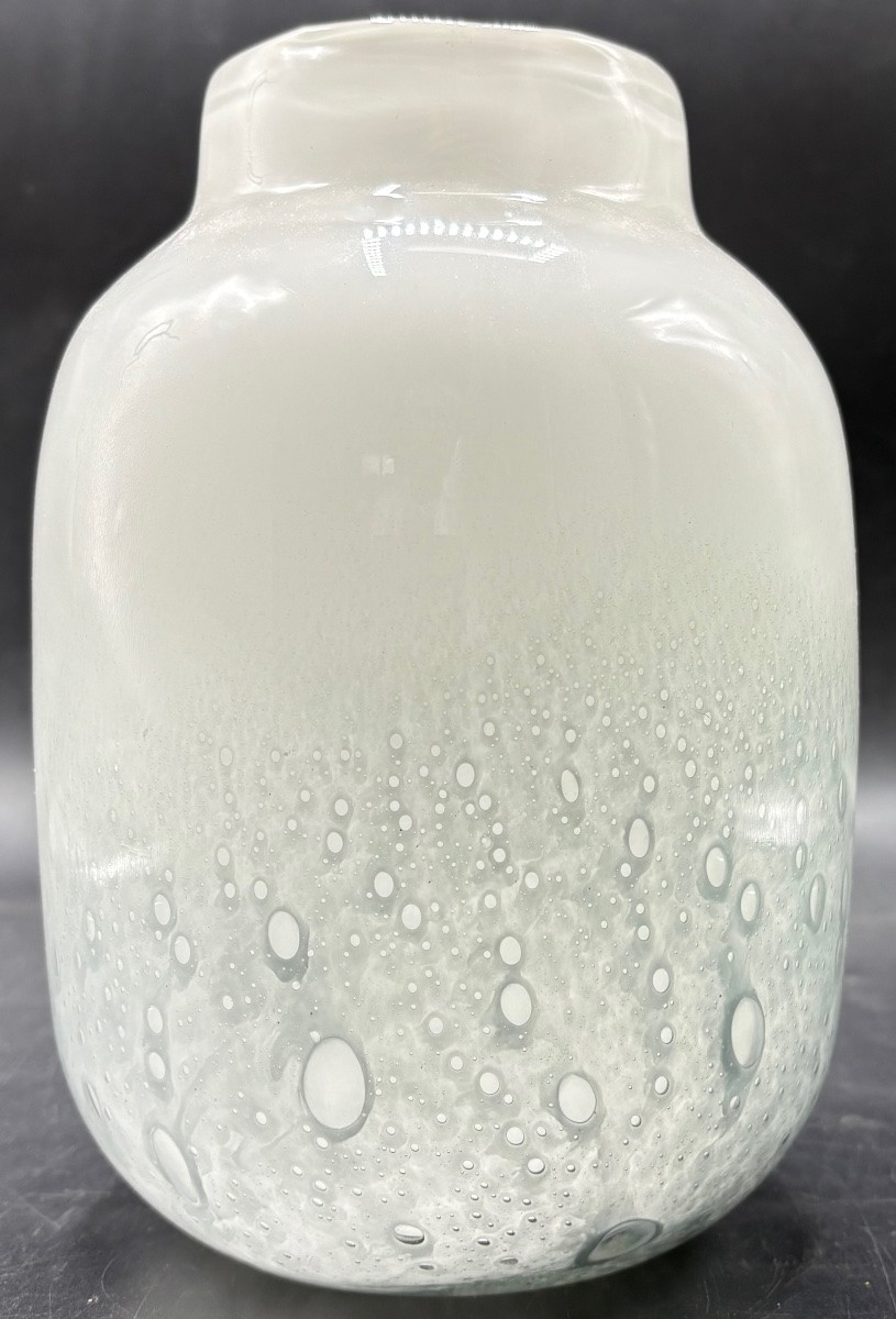 Scandinavian Vase From The 1950s/60s -photo-3