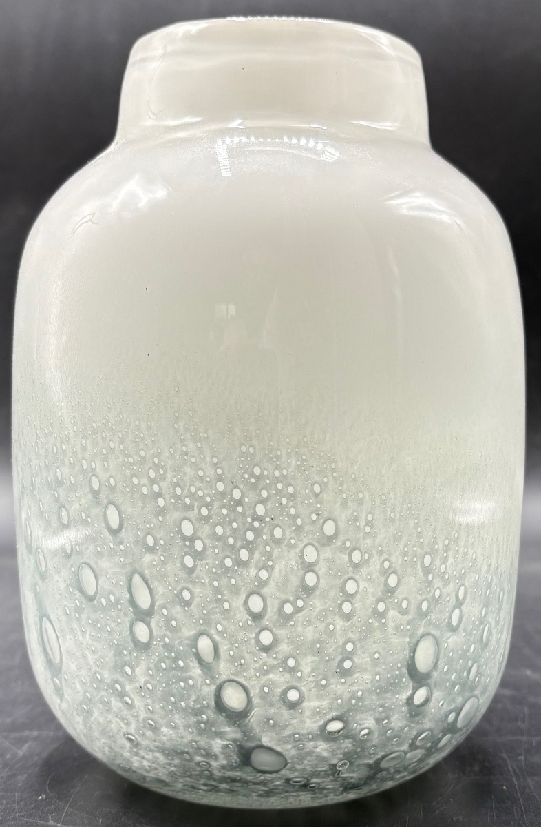 Scandinavian Vase From The 1950s/60s -photo-4