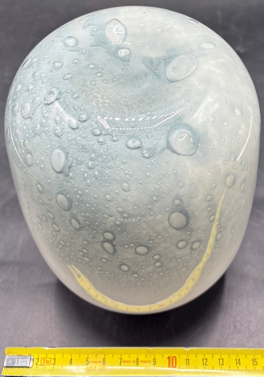 Scandinavian Vase From The 1950s/60s -photo-5