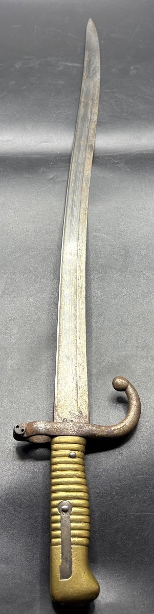 Saber Baoinette Of The Year 9 Bre 1870 Saint Etienne -photo-2
