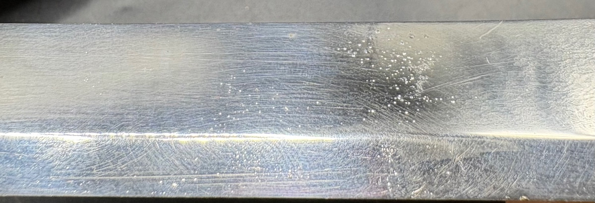 CENDRIER EN BRONZE ARGENTÉ DES ANNÉES 1930 FRANÇAIS -photo-3