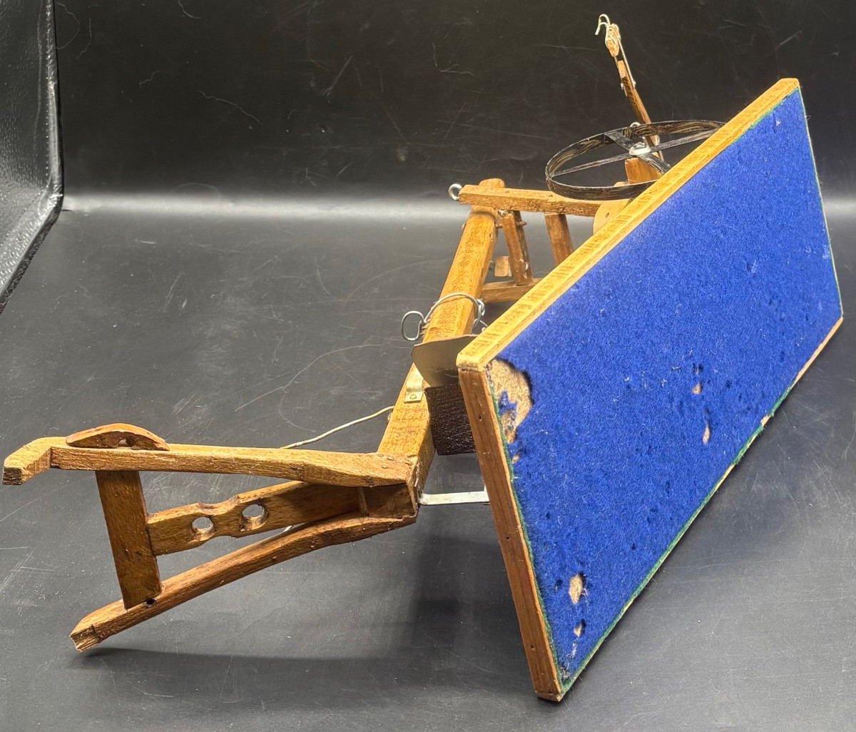 CHARRUE DES ANNÉES 1940/50 PROVENANCE FRANÇAISE -photo-2