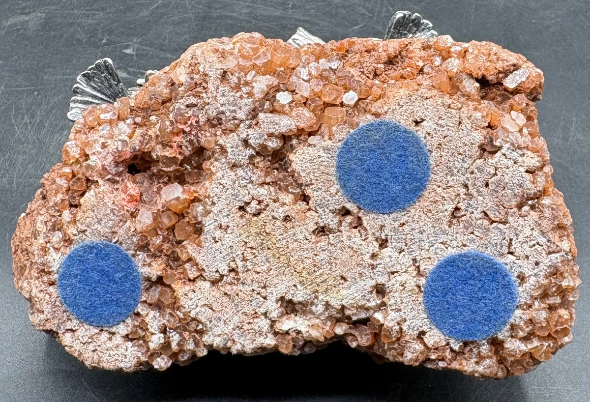 Silver-plated And Patinated Sparrow Subject On Quartz By Celero, Spain, 1920s/30s-photo-1