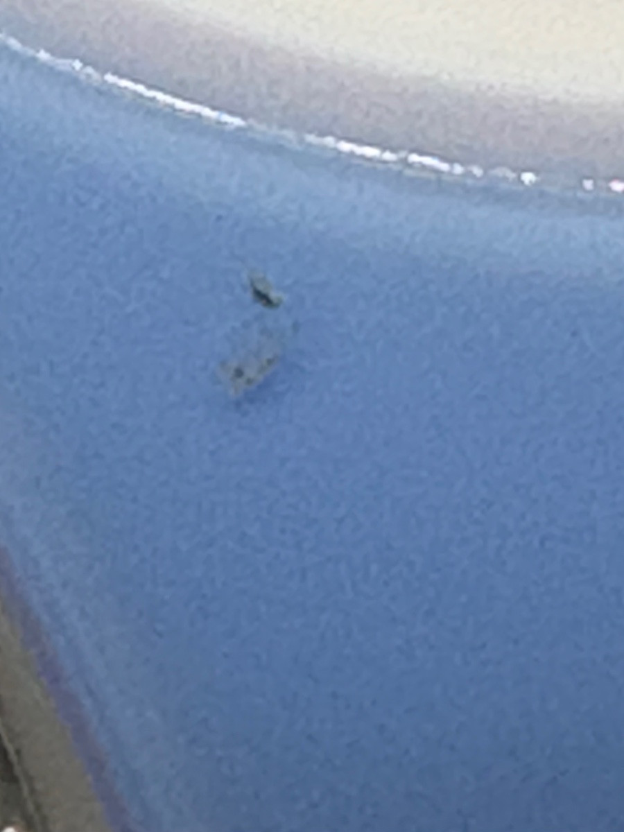 1940s/50s European Cut And Blown Crystal Paperweight Ball -photo-3