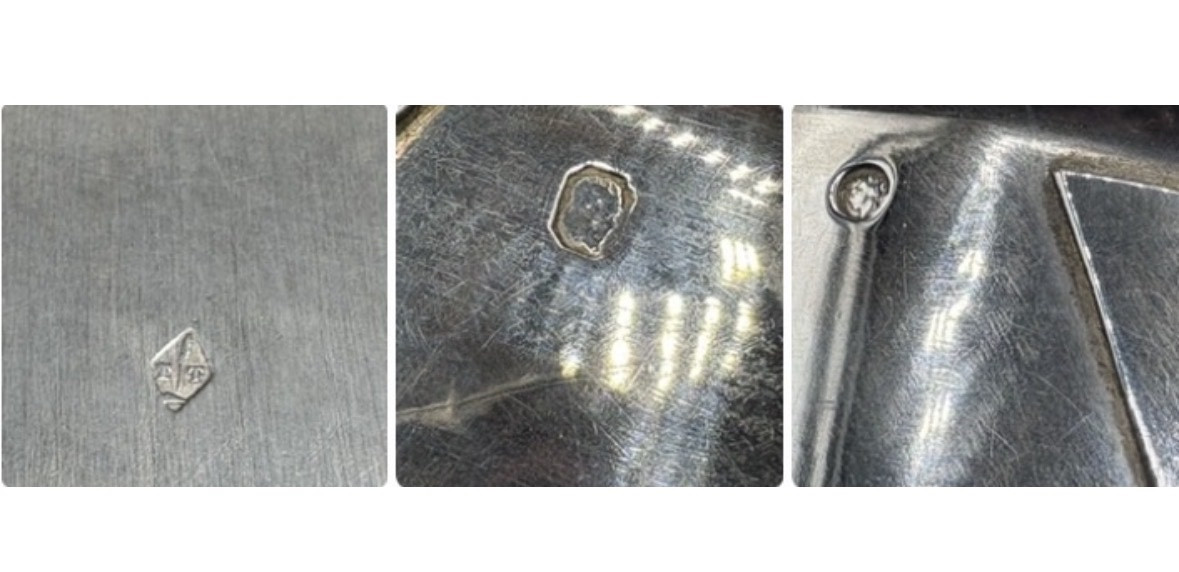 An Old Man's Silver Casserole 1819-1838 By Tonnelier-photo-4