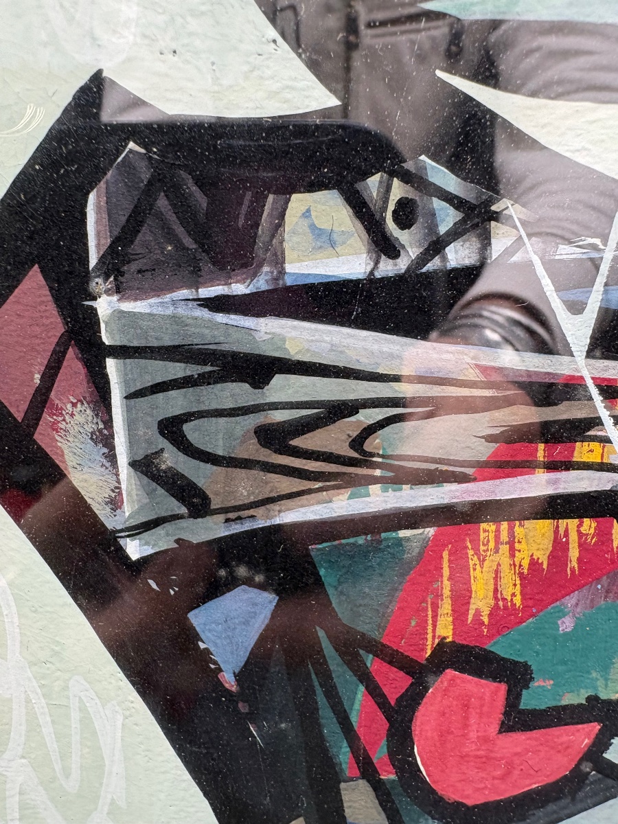 Composition Of Gouaches And Glued Cut-outs From 1964 By Jeanlux-photo-1