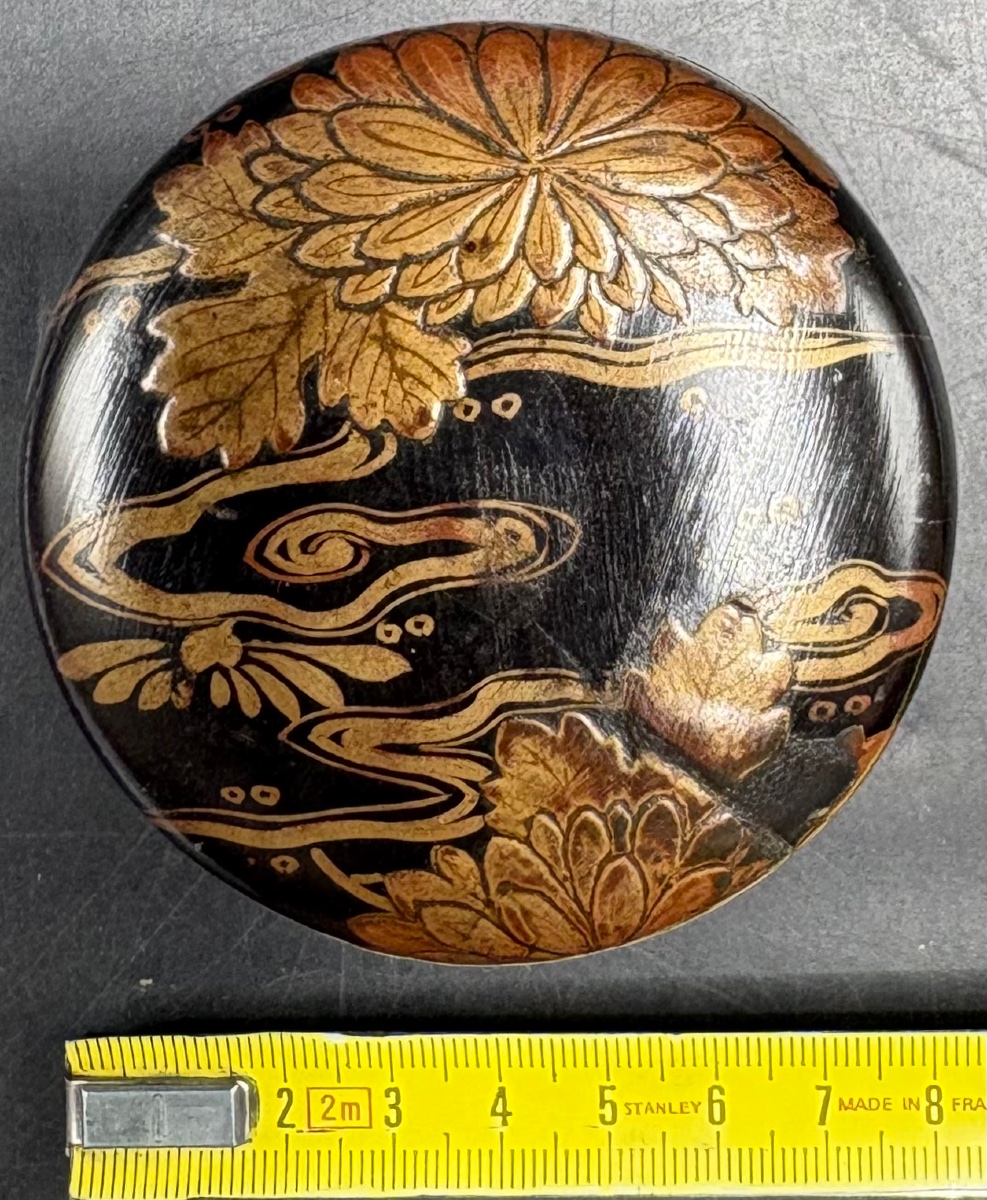 Matcha Tea Box, A Natsumé From 1900s Japan -photo-7