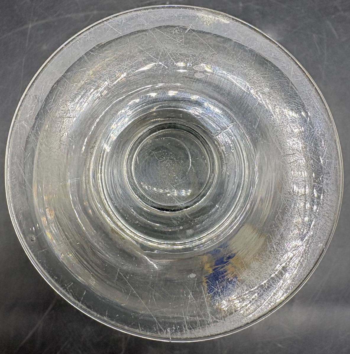 VASE EN VERRE SOUFFLÉ ÉMAILLÉ DES ANNÉES 1900/20 FRANÇAIS -photo-3