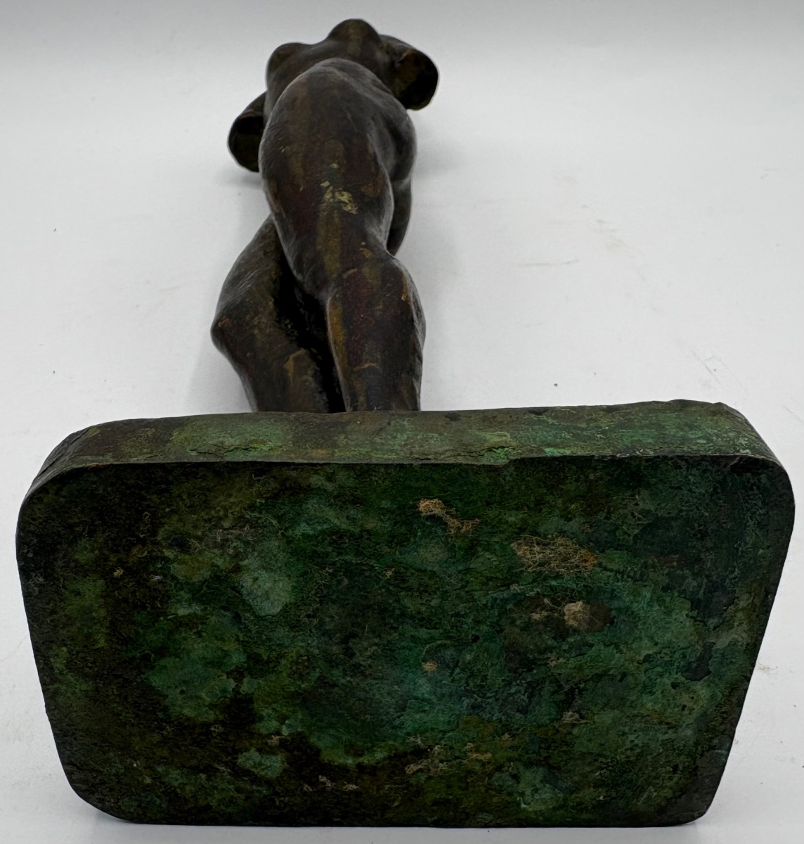 Patinated Cast Bronze Sculpture From The 1930s/40s, French -photo-2