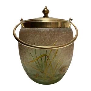 Baccarat Cookie Bucket 1900