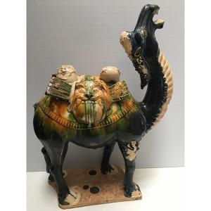 Nineteenth Century Chinese Slip Camel