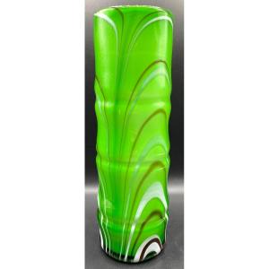 Vase Multiple Couches Murano Vers 1930/40