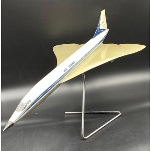 Maquette Du Concorde Vers 1970