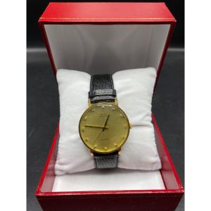 Zentra Savoy Watch Circa 1960/70 Gold Plated Automatic..
