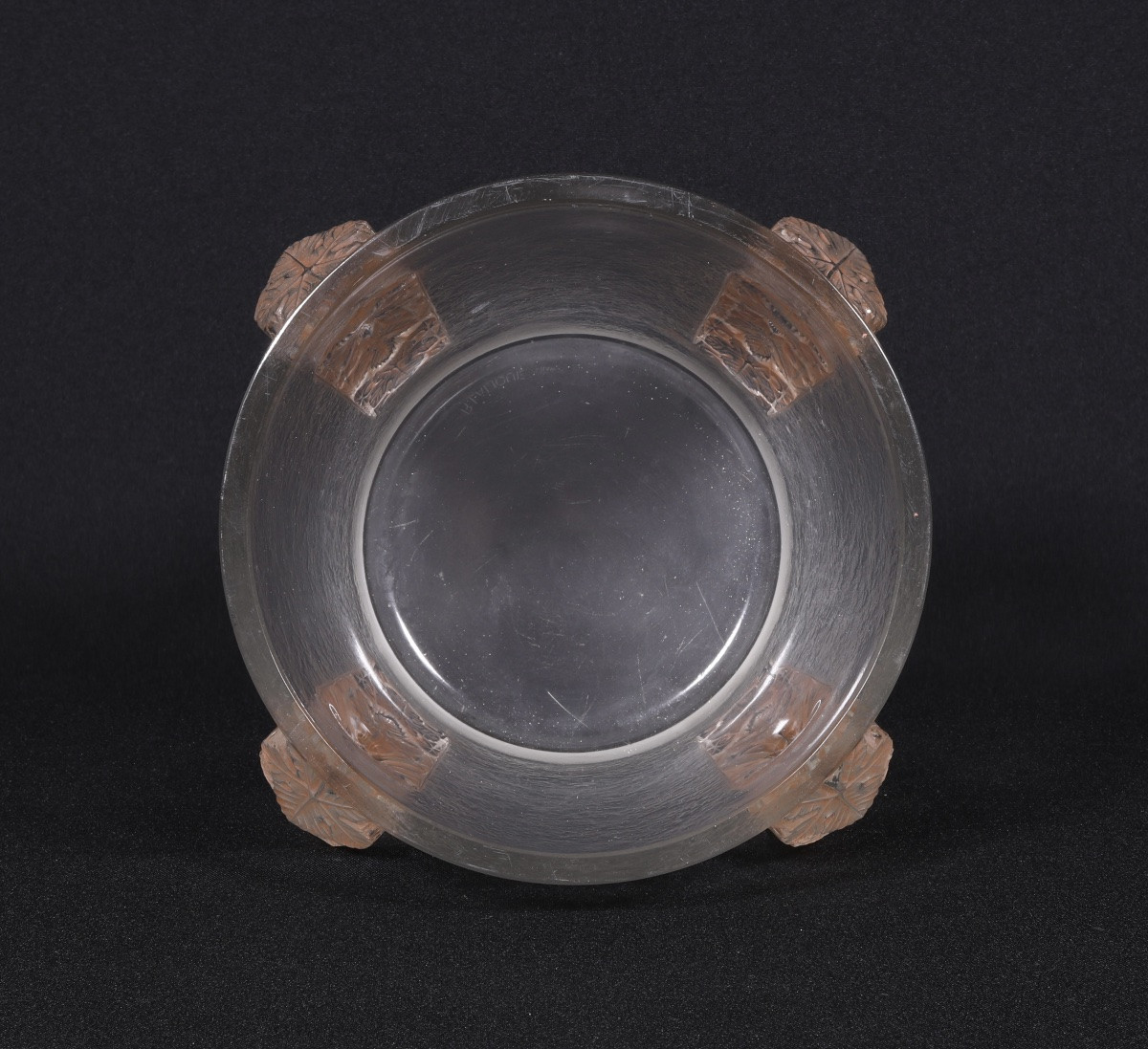 1938 René Lalique -  Epernay Ice Bucket-photo-3