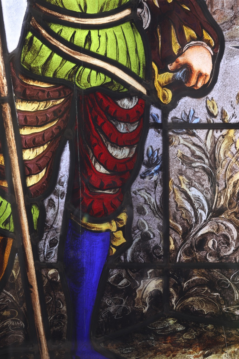 Vitrail suisse, XIXᵉ siècle-photo-4