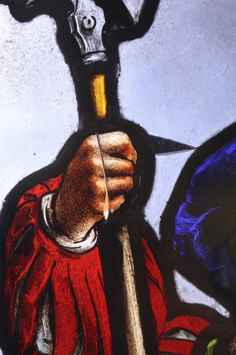 Vitrail suisse, XIXᵉ siècle-photo-1