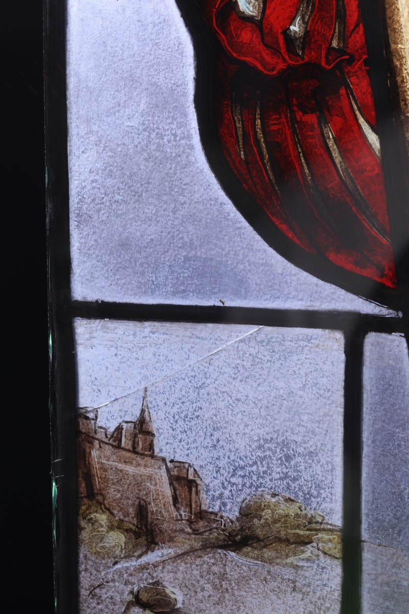 Vitrail suisse, XIXᵉ siècle-photo-2