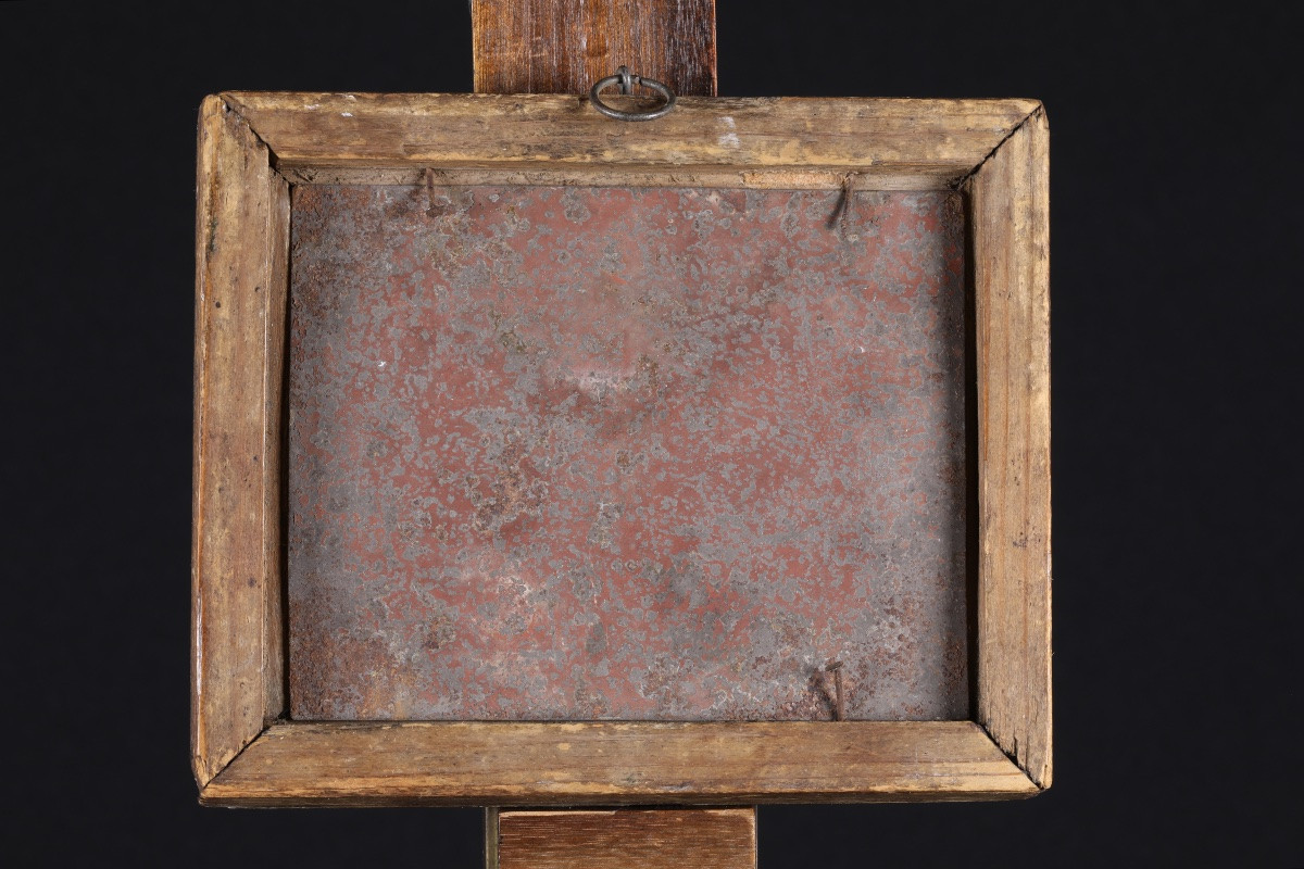 Flemish School, Circa 1650–1750 - Small Painting On Copper-photo-3