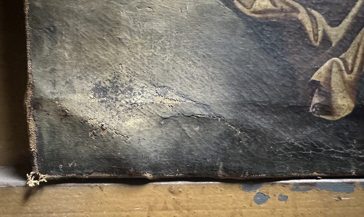 Neapolitan School, 18th Century — Coronation Of The Virgin-photo-7