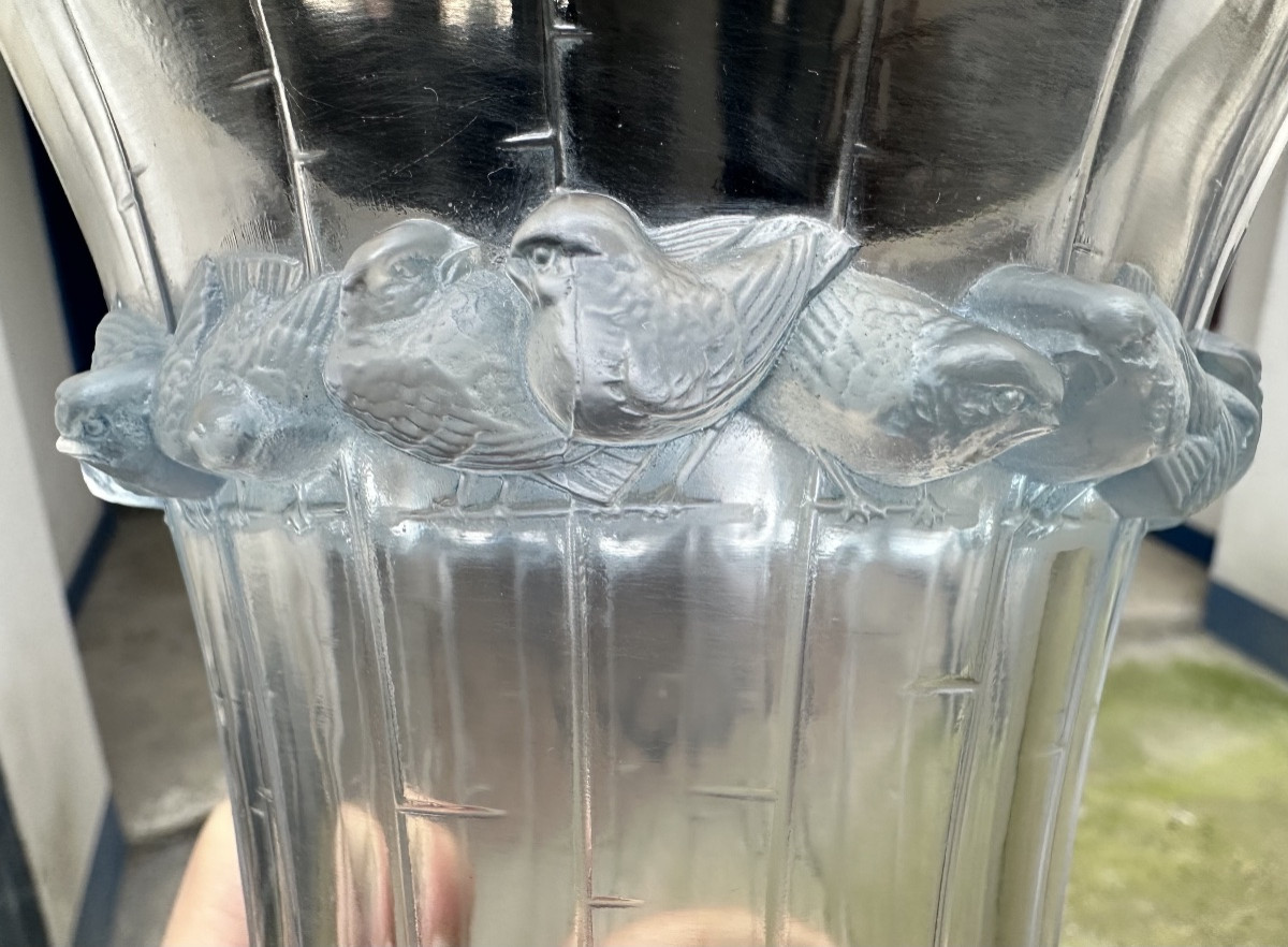 Boulouris Vase - René Lalique - 1933-photo-2