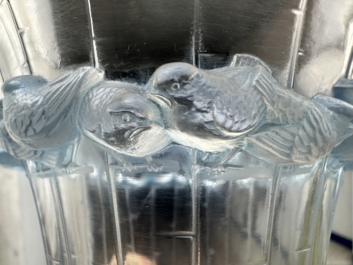 Boulouris Vase - René Lalique - 1933-photo-3