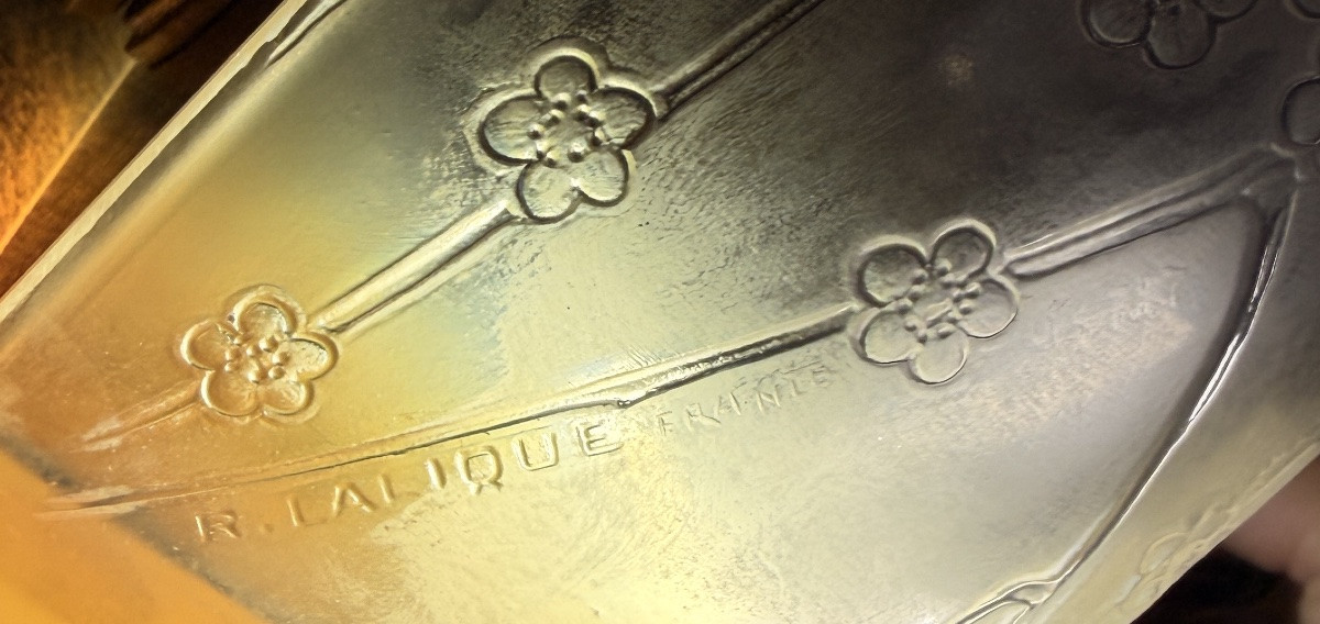 Two Doves Clock – René Lalique – 1926-photo-6