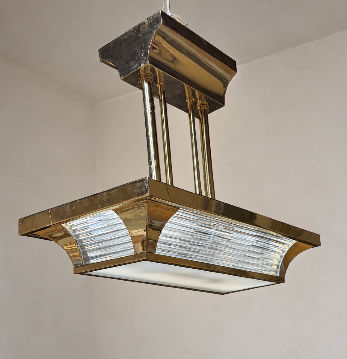 Lustre Art déco – Maison Petitot-photo-2