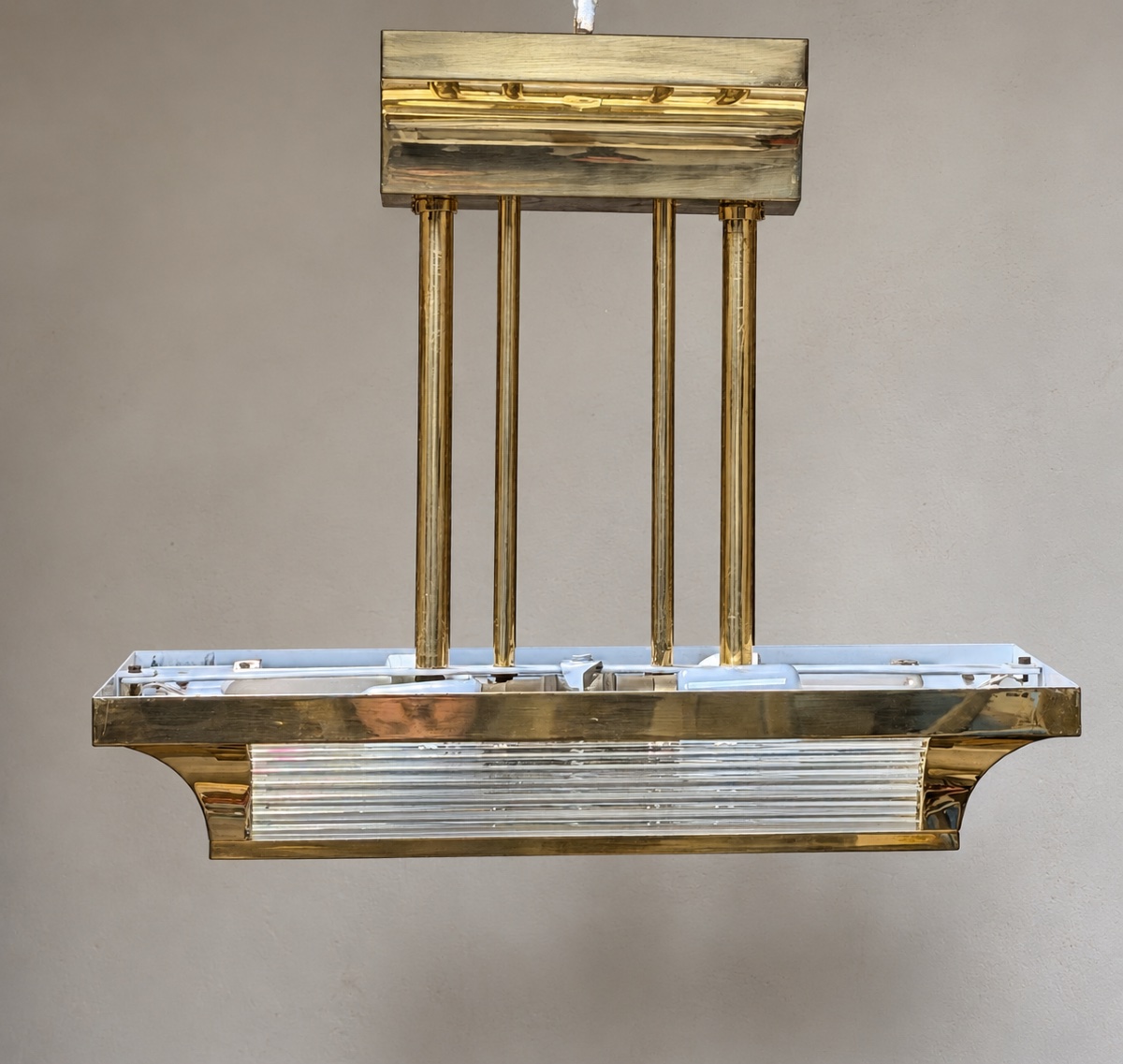 Lustre Art déco – Maison Petitot-photo-3