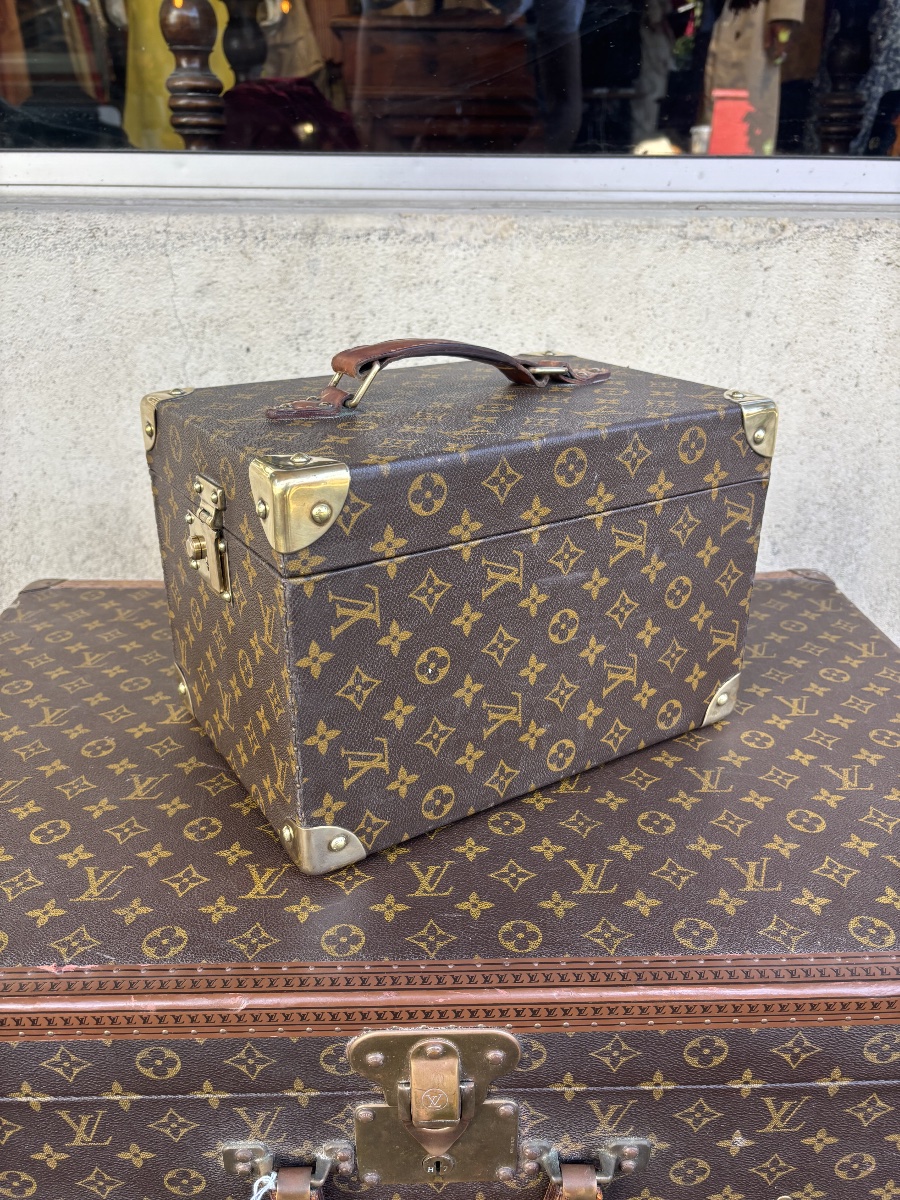 Vanity Louis Vuitton 