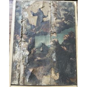 École italienne ou française méridionale, fin XVIe – début XVIIe siècle