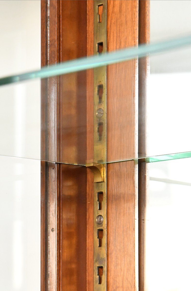 Louis XVI Style Display Cabinet -photo-6