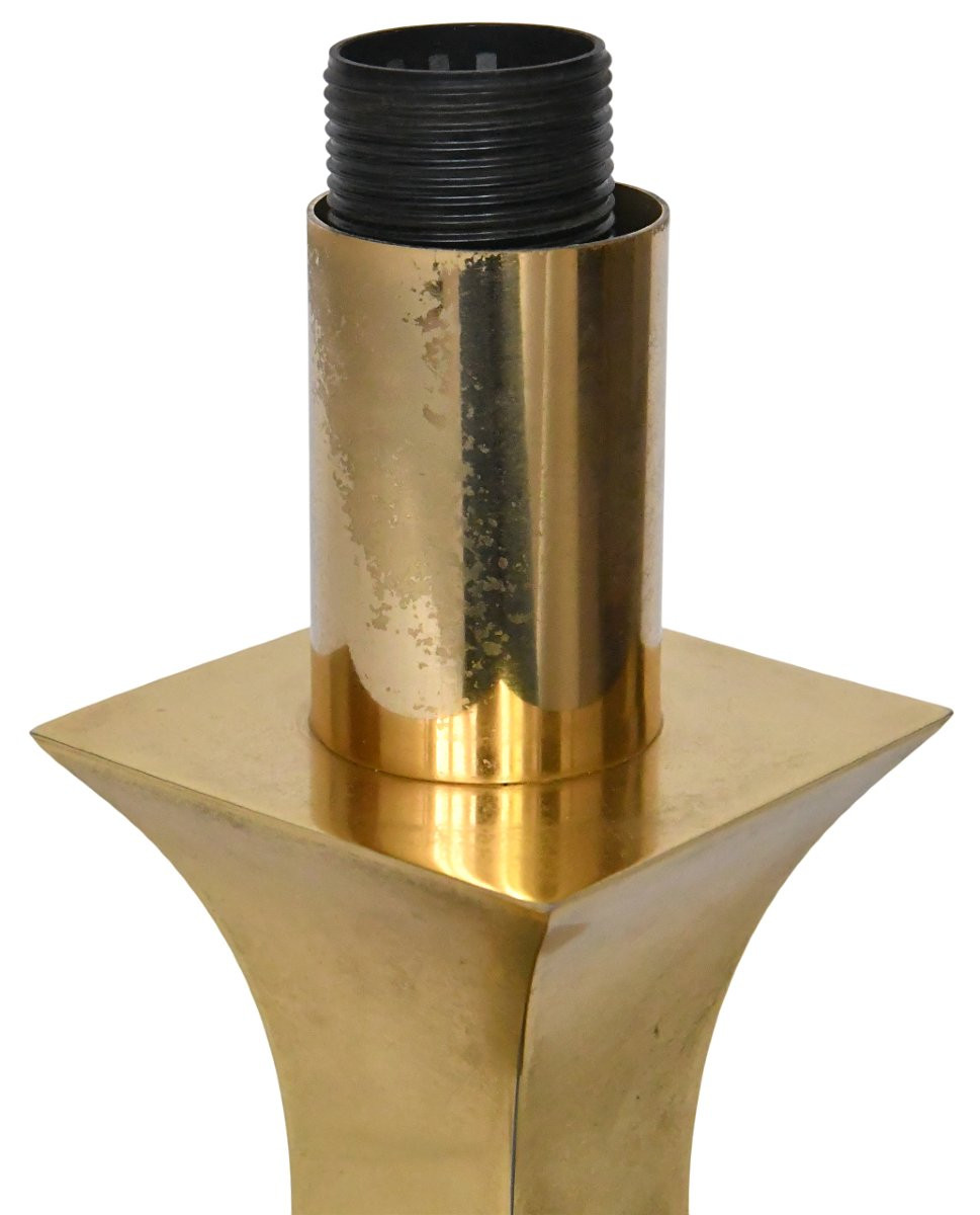 1970s Model Aran Lamp By Achille Castiglioni For Il Punto La Bottega-photo-1