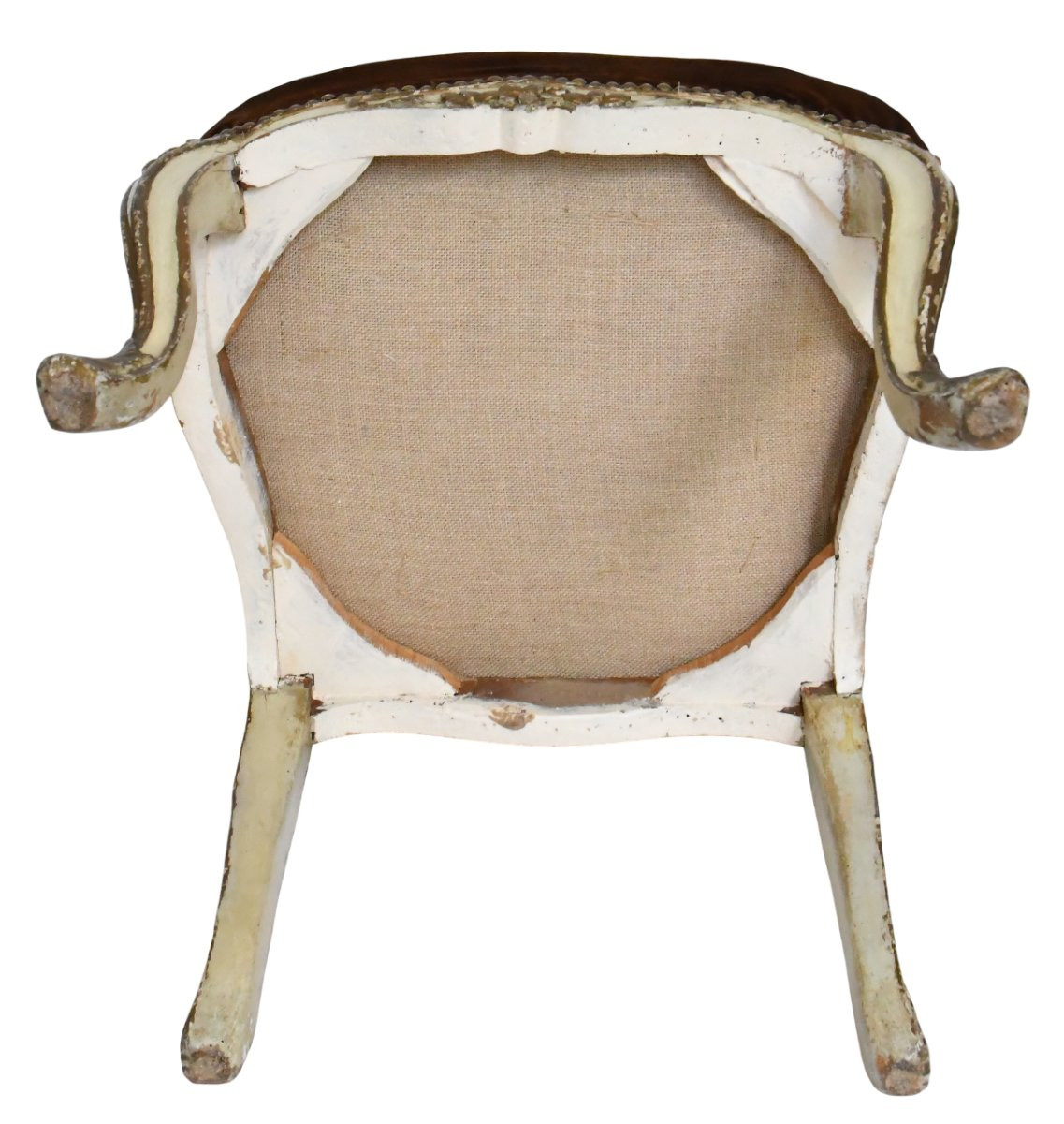Louis XV Period Chair Stamped Claude-françois Drouilly, Master Certificate Issued July 27, 1748 -photo-6