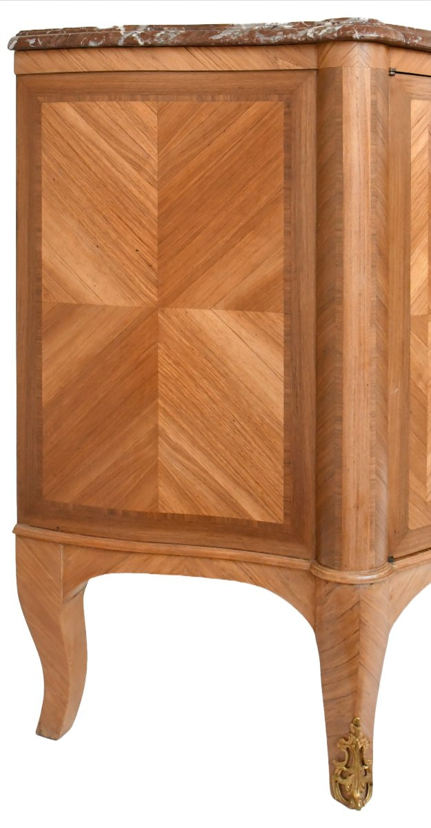 Buffet de style Louis XV -photo-2