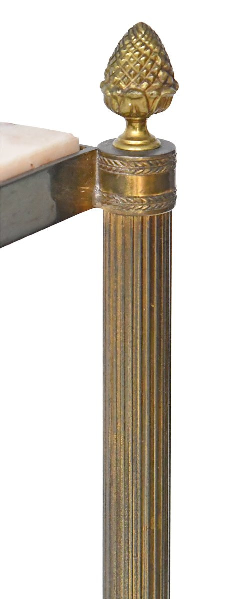 Table basse dans le goût de la Maison Jansen -photo-4