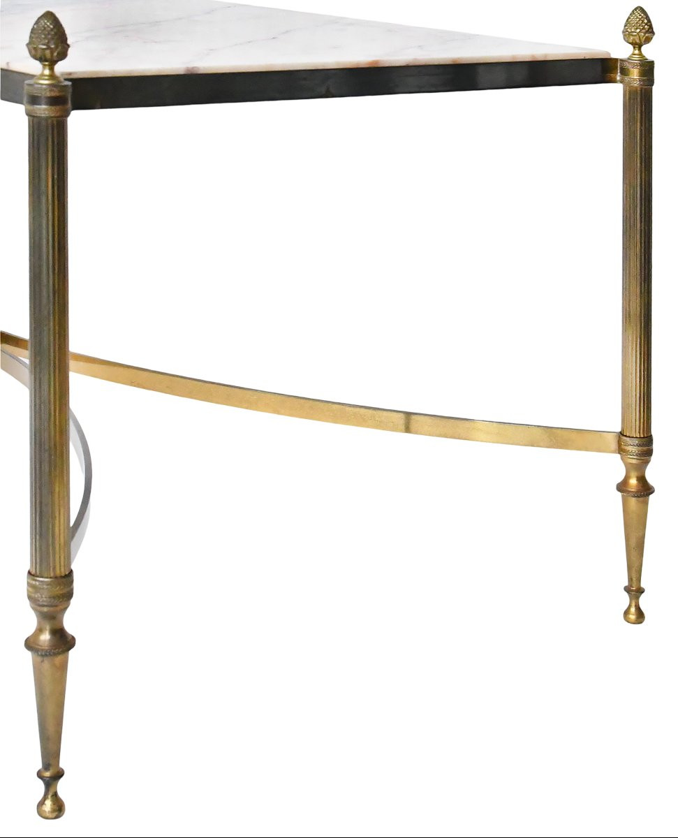 Table basse dans le goût de la Maison Jansen -photo-1