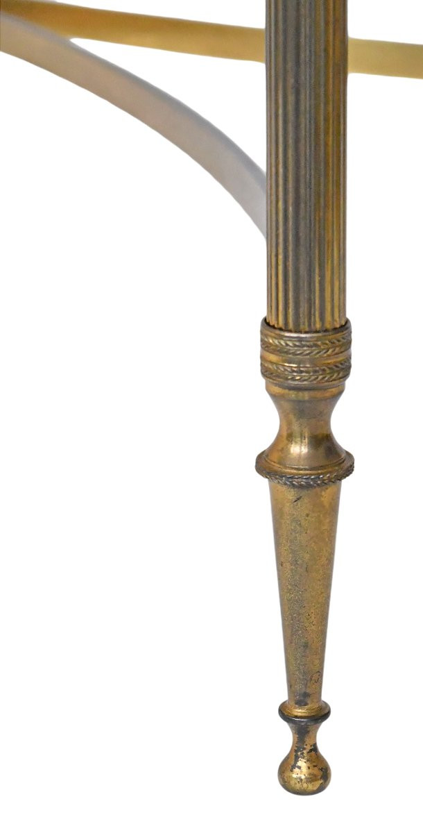 Table basse dans le goût de la Maison Jansen -photo-3