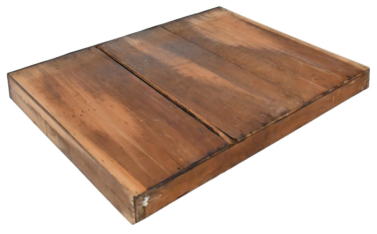 Louis XVI Style Bureau Plat-photo-8