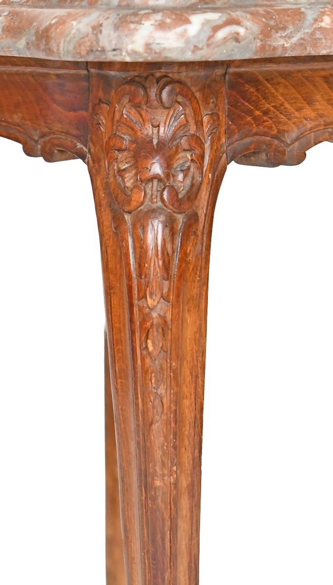 Table basse de style Louis XV -photo-3