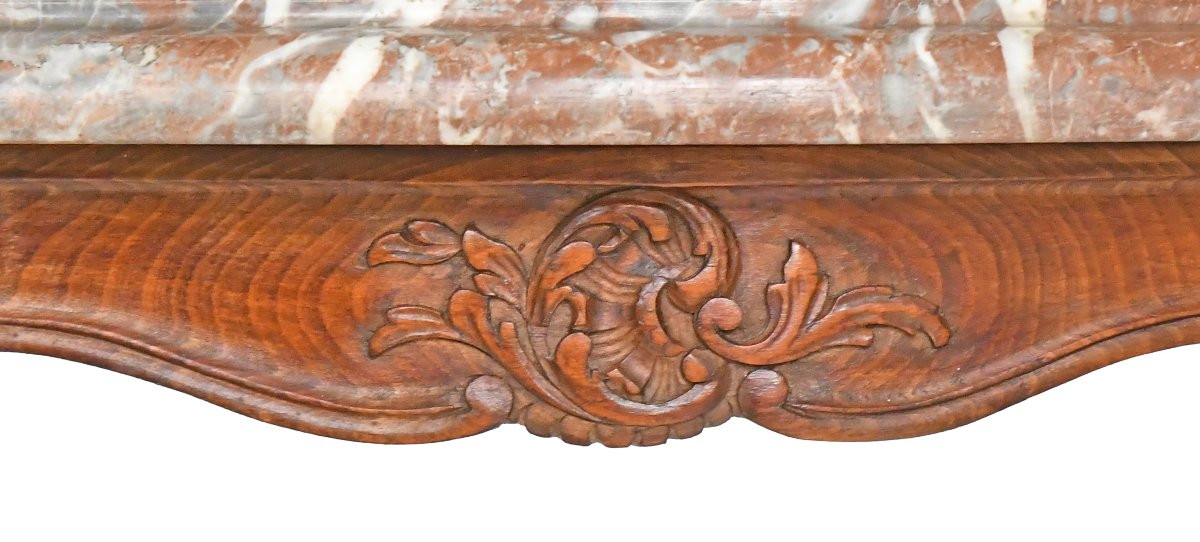 Table basse de style Louis XV -photo-4