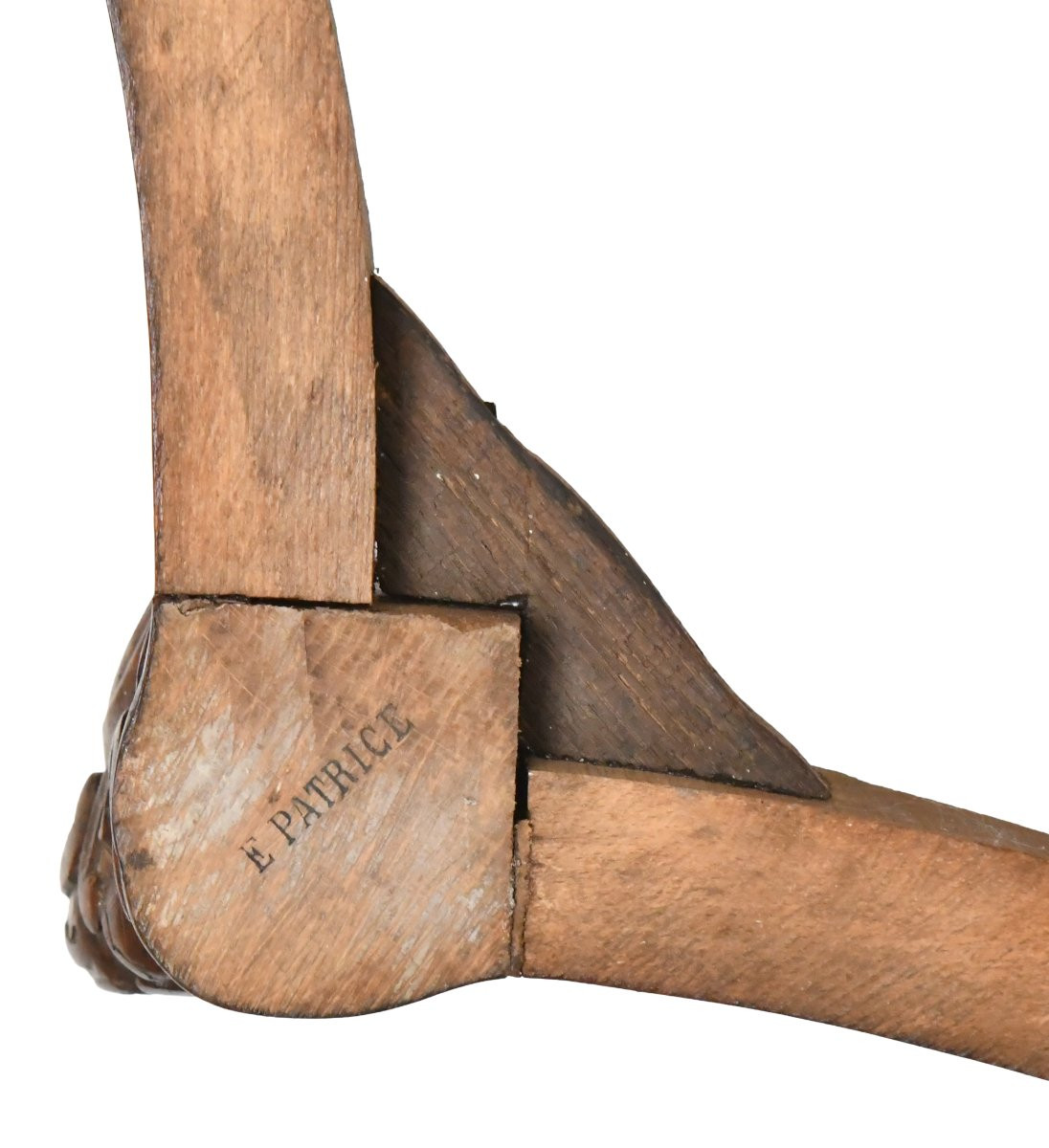 Table basse de style Louis XV -photo-3