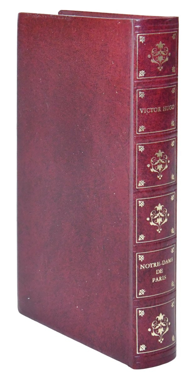 Victor Hugo's Book Collection: Novels, Dramas, And Poems, 38 Volumes-photo-2