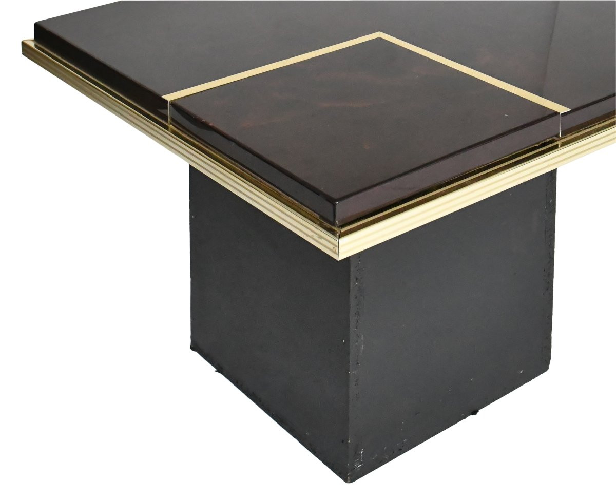 Vintage Bar Coffee Table-photo-3