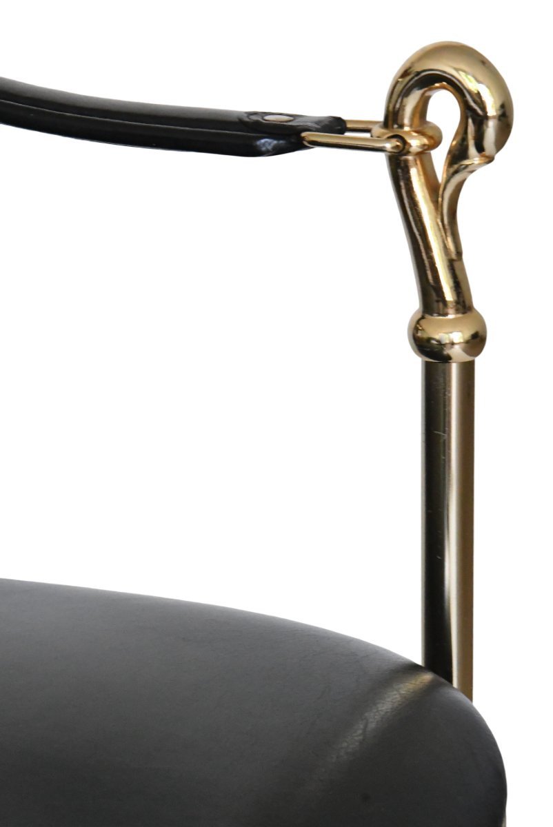 Paire de fauteuils par designer Vidal Grau, Espagne des années 1980/90-photo-2