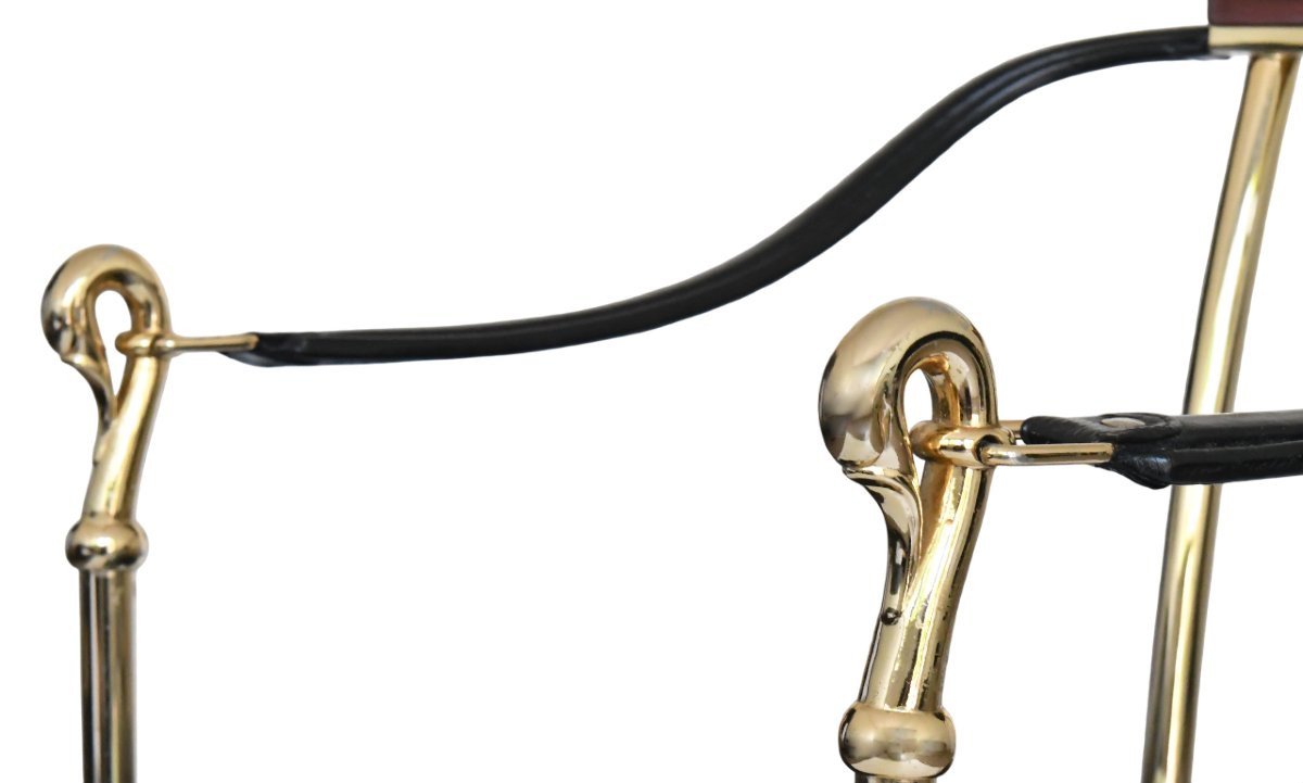 Paire de fauteuils par designer Vidal Grau, Espagne des années 1980/90-photo-4