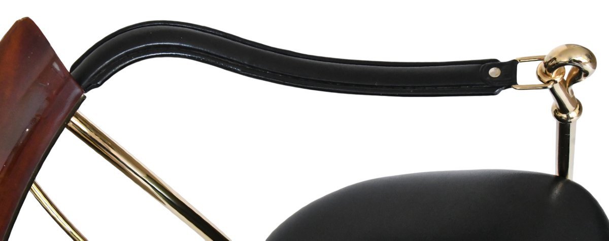 Paire de fauteuils par designer Vidal Grau, Espagne des années 1980/90-photo-6