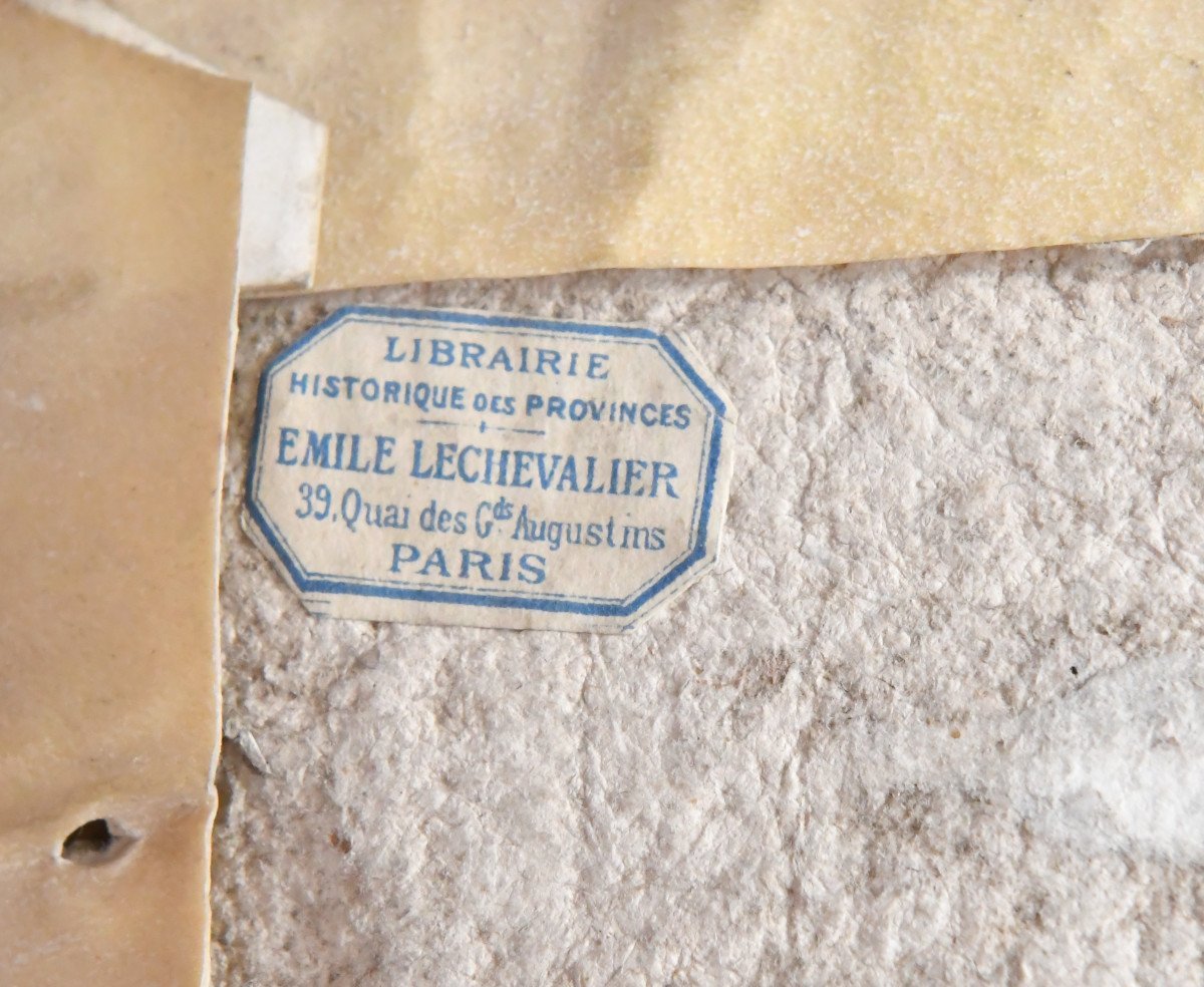 Jean de JOINVILLE (1224 ?-1317) "Histoire de S. Loys IX. du nom, roy de France", 1617-photo-5