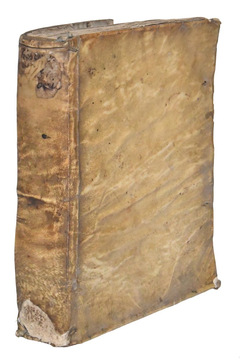 Jean de JOINVILLE (1224 ?-1317) "Histoire de S. Loys IX. du nom, roy de France", 1617-photo-6